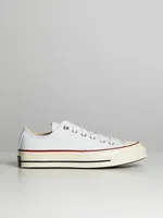 WOMENS CONVERSE CHUCK 70 CANVAS OX SNEAKER