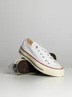 WOMENS CONVERSE CHUCK 70 CANVAS OX SNEAKER