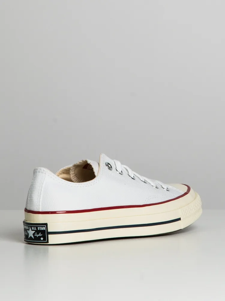 WOMENS CONVERSE CHUCK 70 CANVAS OX SNEAKER