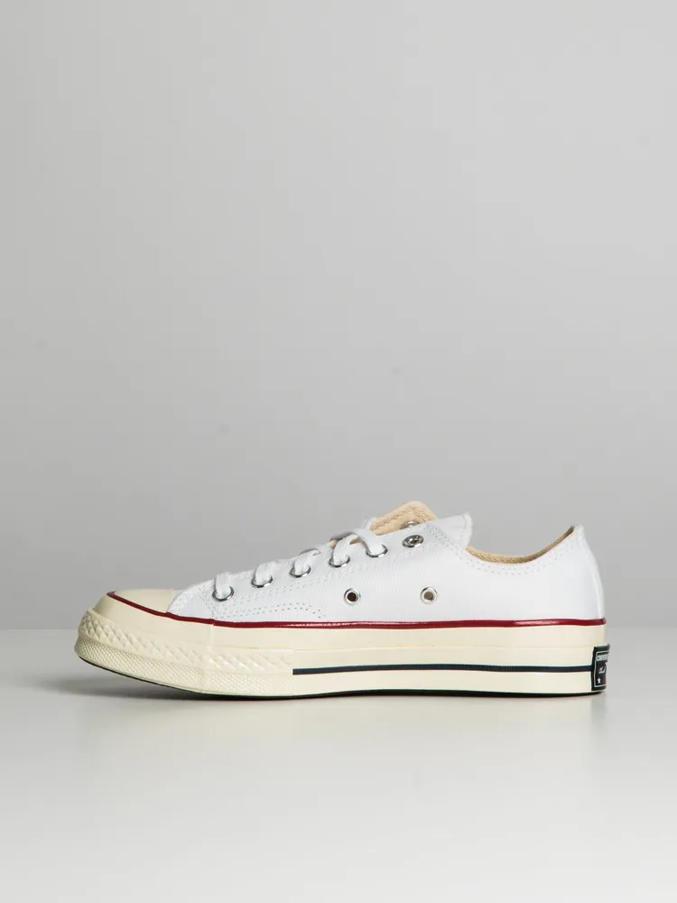 WOMENS CONVERSE CHUCK 70 CANVAS OX SNEAKER