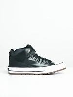 MENS CONVERSE CHUCK TAYLOR ALL STAR STREET BOOT HIGH TOP - CLEARANCE