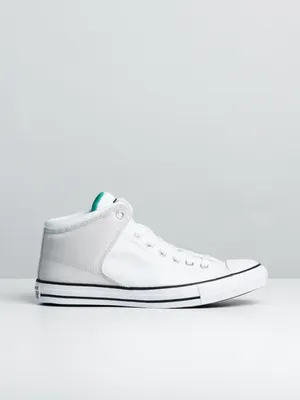 MENS CONVERSE CHUCK TAYLOR ALL STAR STREET MID TOP - CLEARANCE