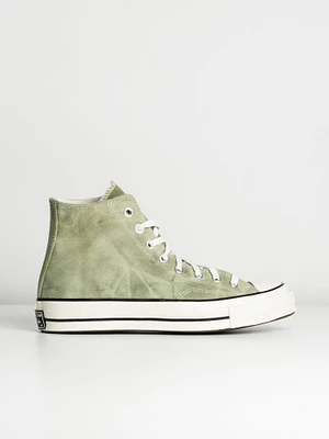 MENS CONVERSE CHUCK 70 WASHED CANVAS - CLEARANCE