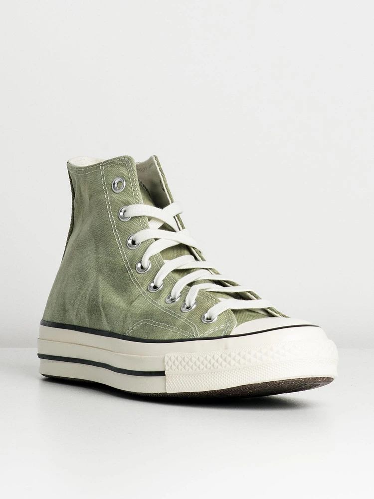 MENS CONVERSE CHUCK 70 WASHED CANVAS - CLEARANCE