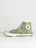 MENS CONVERSE CHUCK 70 WASHED CANVAS - CLEARANCE