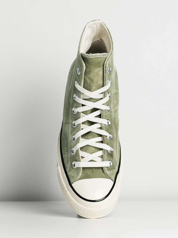 MENS CONVERSE CHUCK 70 WASHED CANVAS - CLEARANCE