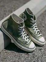 MENS CONVERSE CHUCK 70 WASHED CANVAS - CLEARANCE