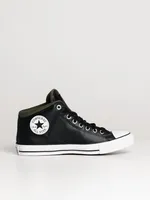 MENS CONVERSE CHUCK TAYLOR ALL-STARS HI STREET MID