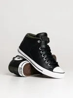 MENS CONVERSE CHUCK TAYLOR ALL-STARS HI STREET MID