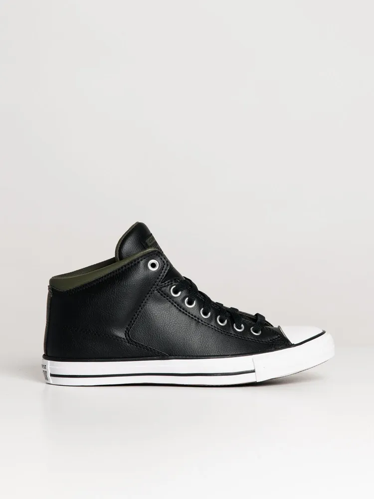 MENS CONVERSE CHUCK TAYLOR ALL-STARS HI STREET MID