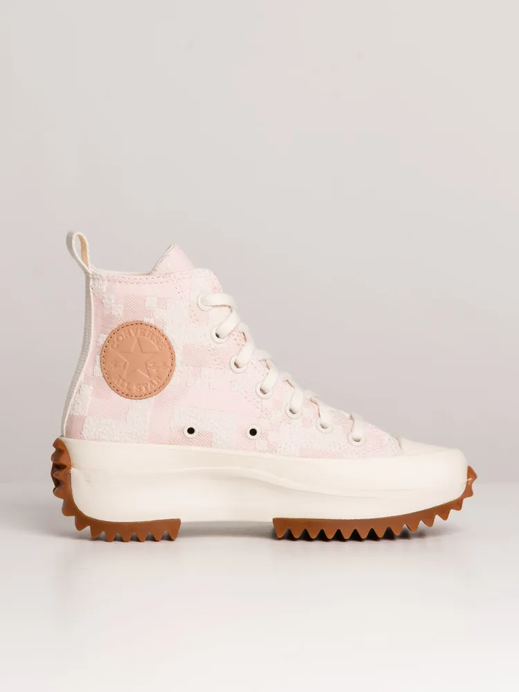 WOMENS CONVERSE RUN STAR HIKE HI - CLEARANCE