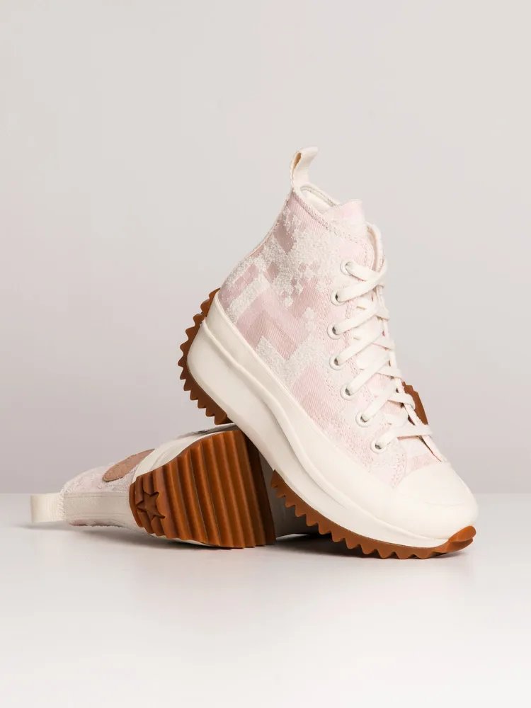 WOMENS CONVERSE RUN STAR HIKE HI - CLEARANCE