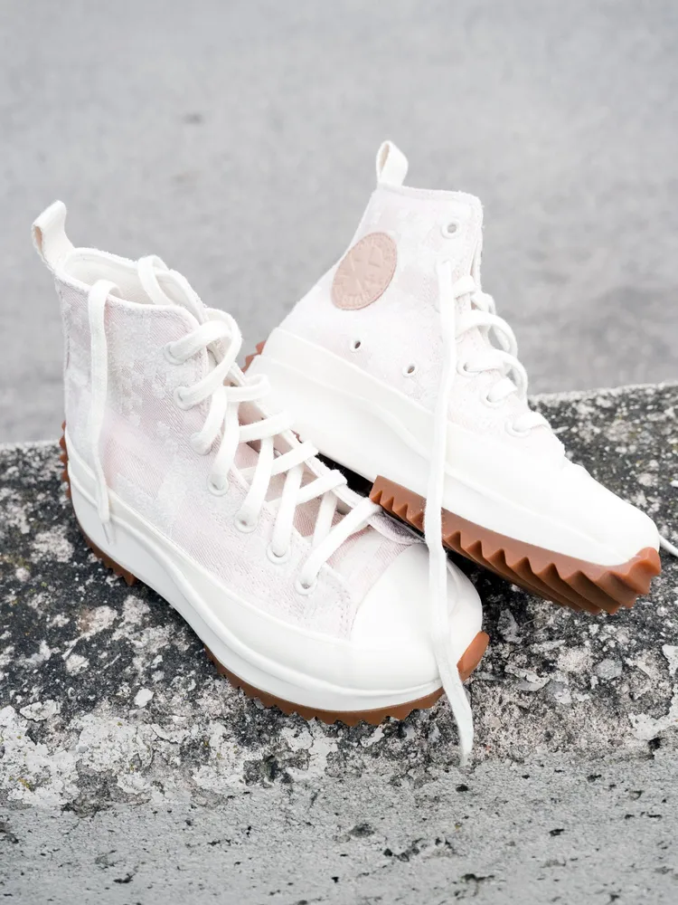 WOMENS CONVERSE RUN STAR HIKE HI - CLEARANCE