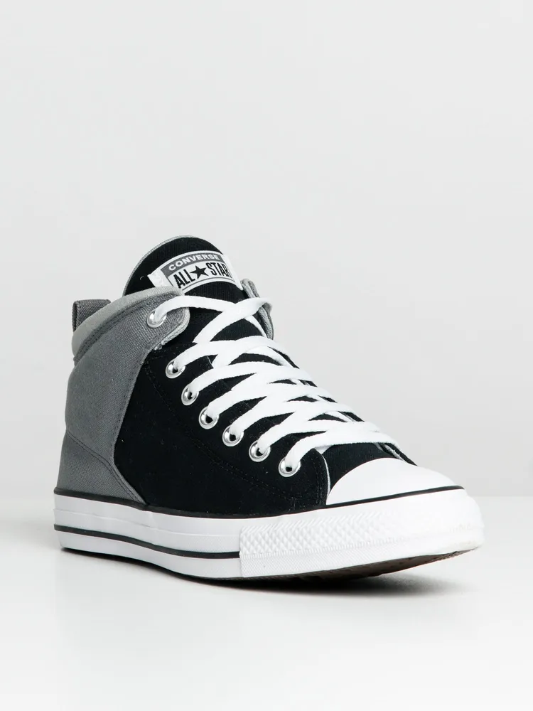 MENS CONVERSE CTAS HI STREET MID - CLEARANCE