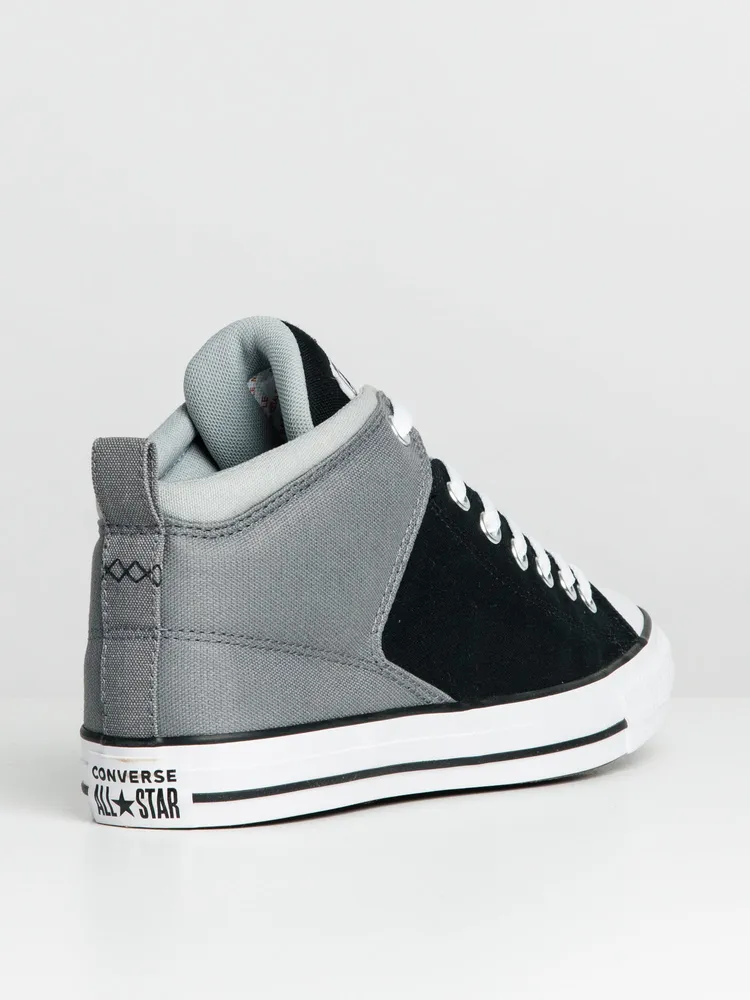 MENS CONVERSE CTAS HI STREET MID - CLEARANCE