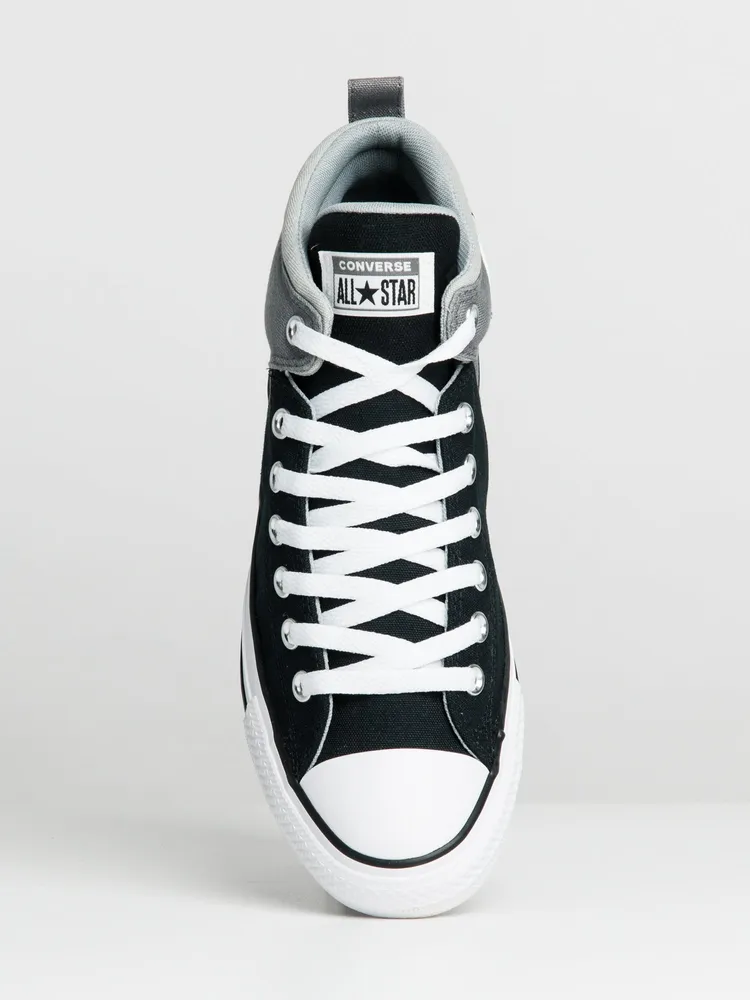 MENS CONVERSE CTAS HI STREET MID - CLEARANCE