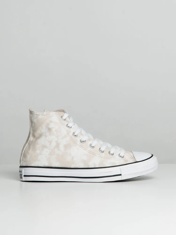 WOMENS CONVERSE CTAS DIP DYE PRINTED CANVAS HI - CLEARANCE