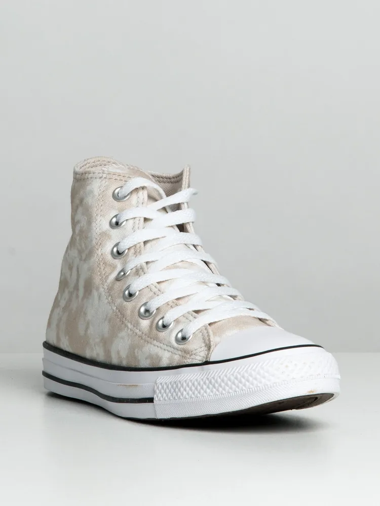 WOMENS CONVERSE CTAS DIP DYE PRINTED CANVAS HI - CLEARANCE