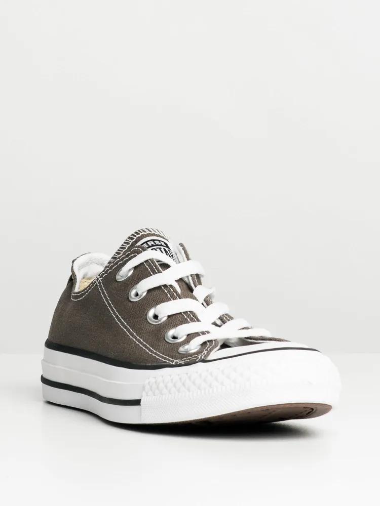 WOMENS CONVERSE CHUCKS OX CANVAS SHOES - CLEARANCE