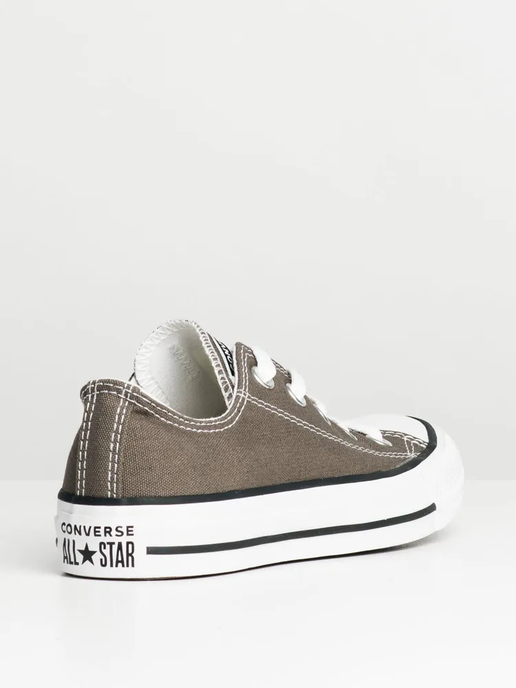 WOMENS CONVERSE CHUCKS OX CANVAS SHOES - CLEARANCE