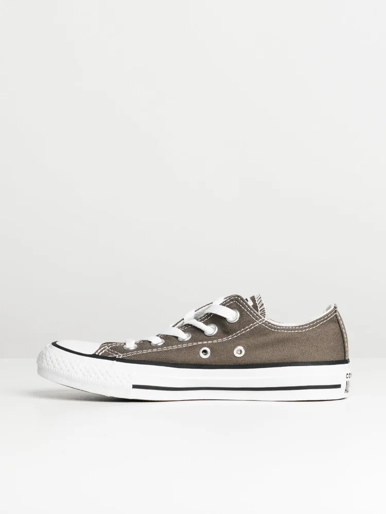 WOMENS CONVERSE CHUCKS OX CANVAS SHOES - CLEARANCE