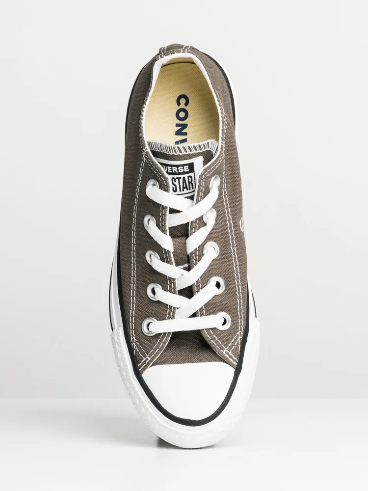 WOMENS CONVERSE CHUCKS OX CANVAS SHOES - CLEARANCE