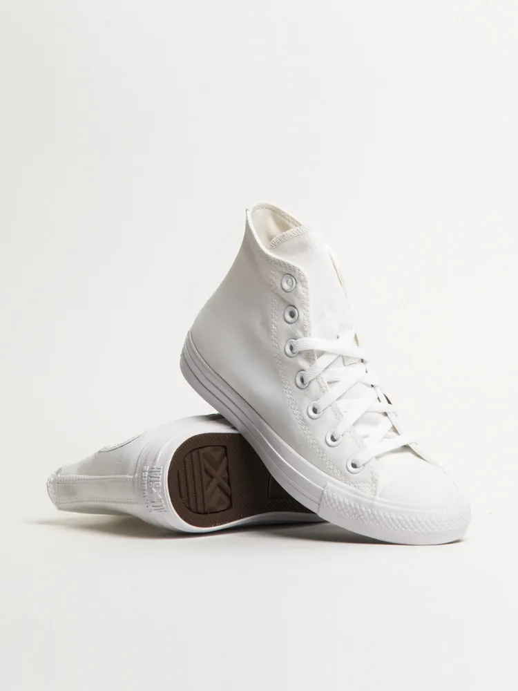 WOMENS CONVERSE CHUCK TAYLOR ALL-STAR CANVAS HIGH TOP SNEAKER