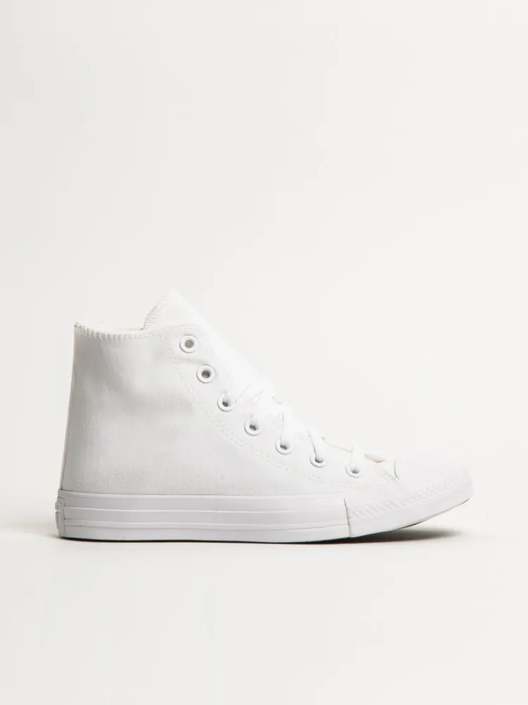 WOMENS CONVERSE CHUCK TAYLOR ALL-STAR CANVAS HIGH TOP SNEAKER