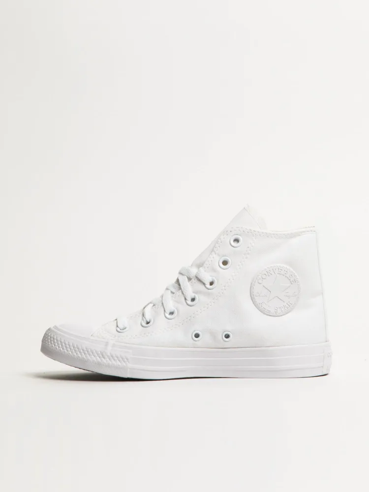 WOMENS CONVERSE CHUCK TAYLOR ALL-STAR CANVAS HIGH TOP SNEAKER