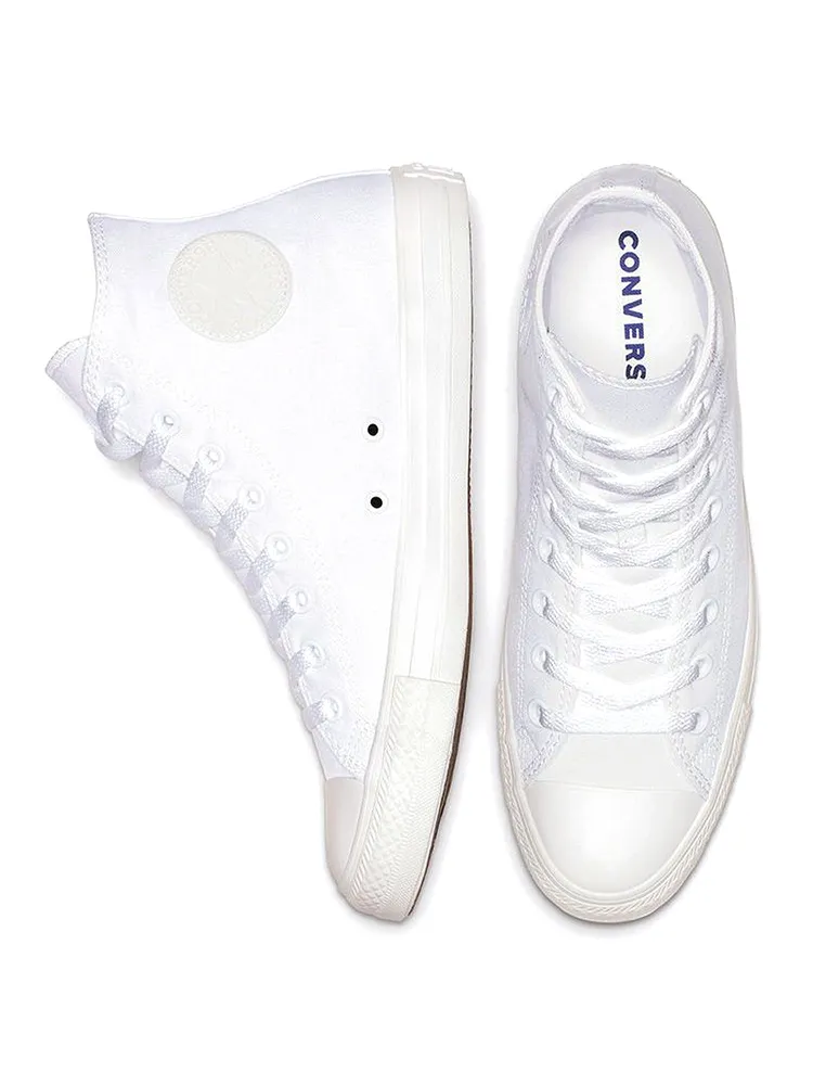 WOMENS CONVERSE CHUCK TAYLOR ALL-STAR CANVAS HIGH TOP SNEAKER