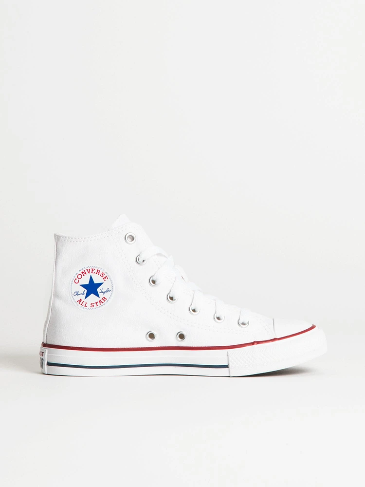 KIDS CHUCK TAYLOR ALL STAR HIGH TOP SNEAKER