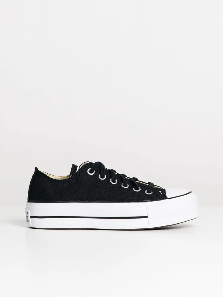 WOMENS CONVERSE CHUCK TAYLOR ALL STAR LIFT SNEAKER