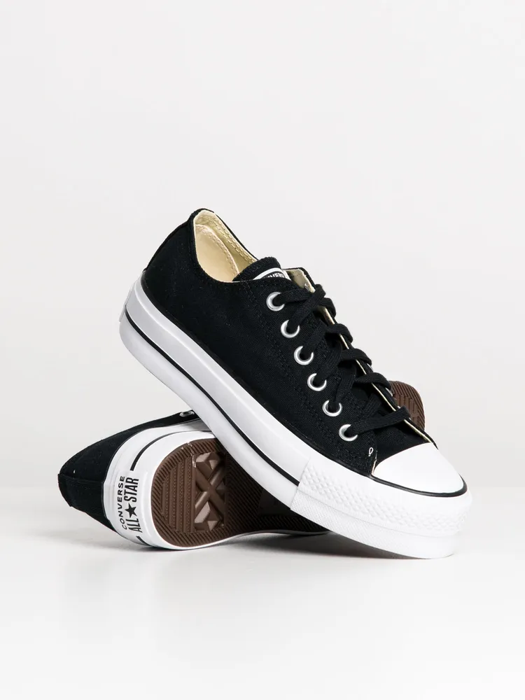 CHAUSSURES CHUCK TAYLOR ALL STAR LIFT POUR FEMMES