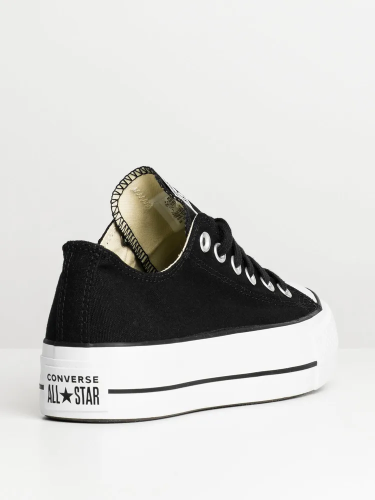 WOMENS CONVERSE CHUCK TAYLOR ALL STAR LIFT SNEAKER