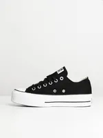 WOMENS CONVERSE CHUCK TAYLOR ALL STAR LIFT SNEAKER