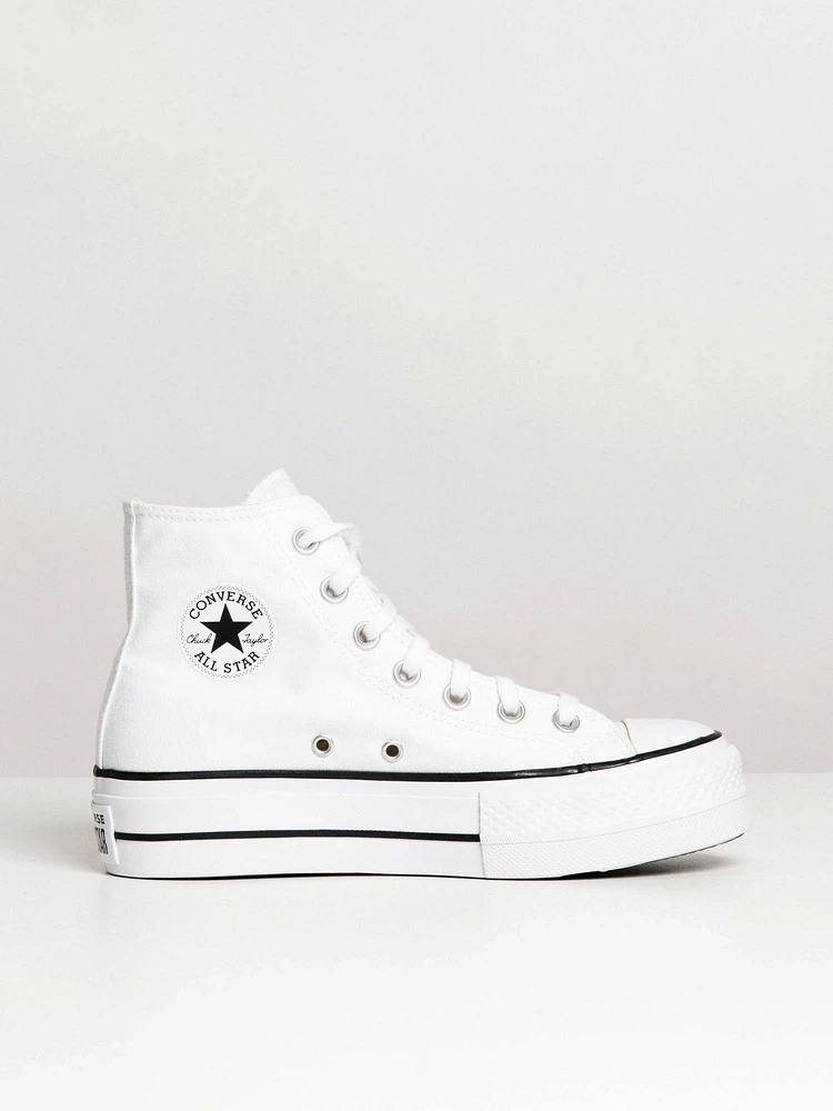 WOMENS CONVERSE CTAS LIFT HI-TOP SNEAKER