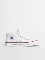 WOMENS CONVERSE CTAS MADISON MID TOP CANVAS SNEAKERS