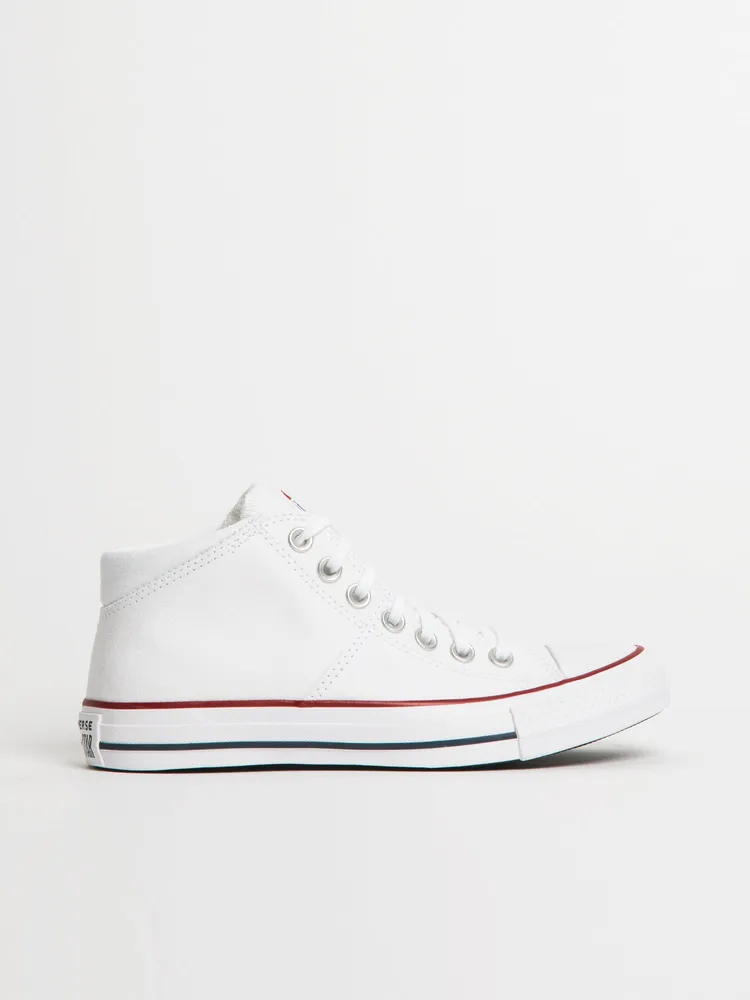 WOMENS CONVERSE CTAS MADISON MID TOP CANVAS SNEAKER