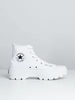 WOMENS CONVERSE CTAS LUGGED CANVAS SNEAKERS - CLEARANCE