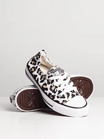 WOMENS CHUCK TAYLOR ALL-STARS SHORELINE LOGO PLAY - LPD CLEARANCE