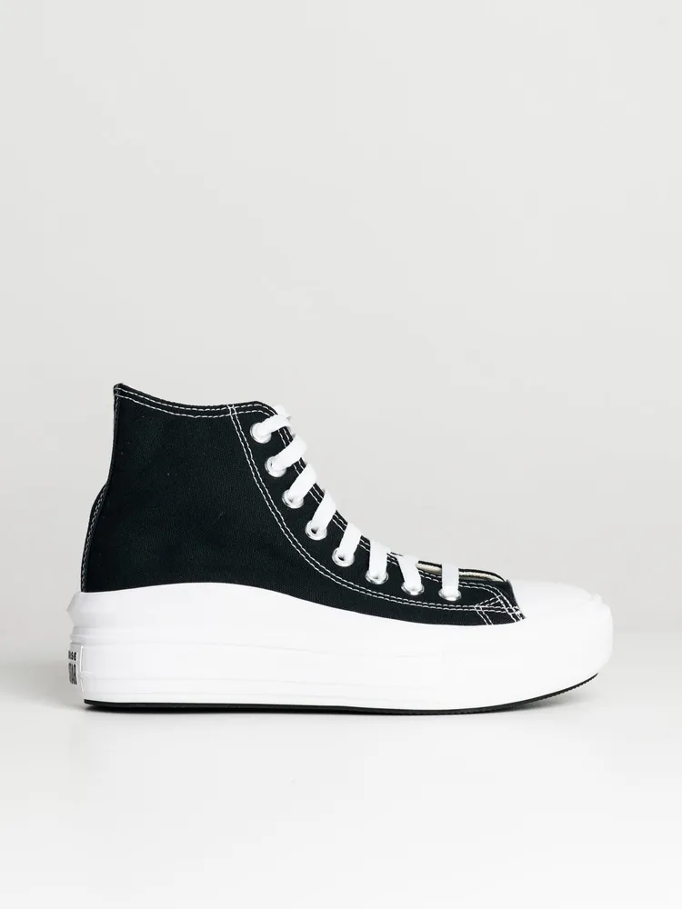 WOMENS CONVERSE CTAS MOVE PLATFORM HIGH TOP - CLEARANCE