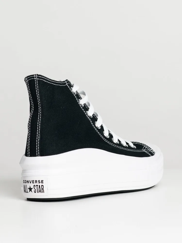 WOMENS CONVERSE CTAS MOVE PLATFORM HIGH TOP - CLEARANCE