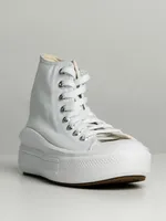 WOMENS CONVERSE CHUCK TAYLOR ALL-STARS MOVE PLATFORM HI - CLEARANCE