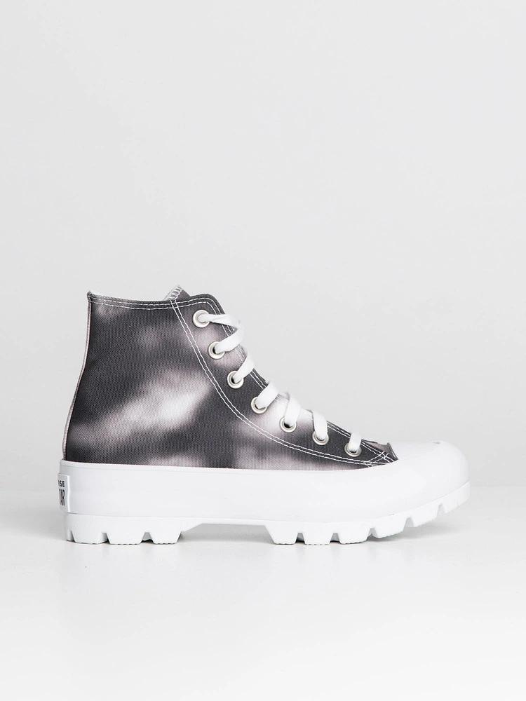 WOMENS CONVERSE CHUCK TAYLOR ALL STAR LUGGED - CLEARANCE