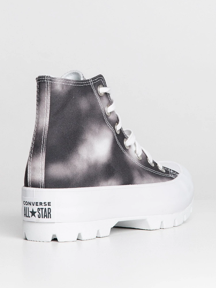 WOMENS CONVERSE CHUCK TAYLOR ALL STAR LUGGED - CLEARANCE