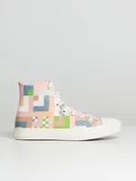 WOMENS CONVERSE CTAS CRAFTED STRIPES HI - CLEARANCE