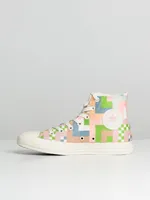 WOMENS CONVERSE CTAS CRAFTED STRIPES HI - CLEARANCE