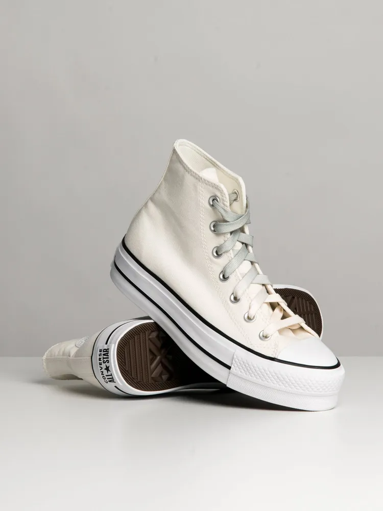 WOMENS CONVERSE CHUCK TAYLOR ALL-STARS LIFT HI - CLEARANCE