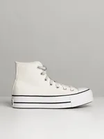 WOMENS CONVERSE CHUCK TAYLOR ALL-STARS LIFT HI - CLEARANCE