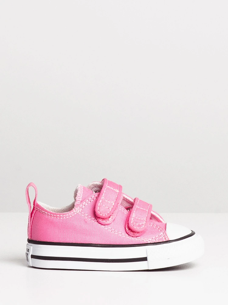 CONVERSE KIDS CTAS CLASSIC 2V CANVAS SNEAKER - CLEARANCE